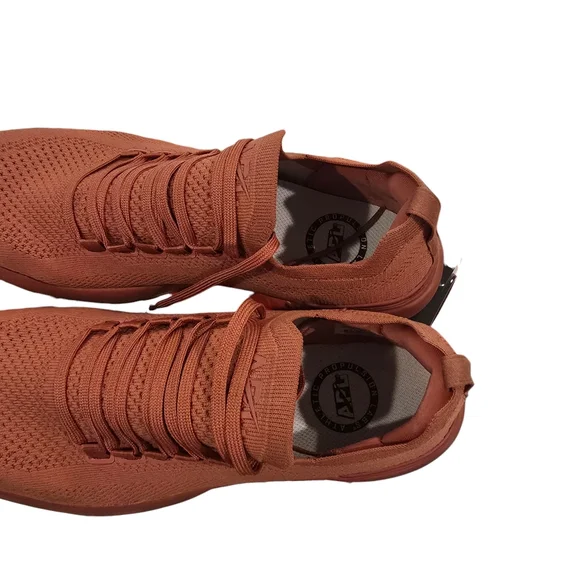 APL Techloom Breeze Propulsion Cedar Mauve Pink Salmon Mens 8 - Picture 5 of 9